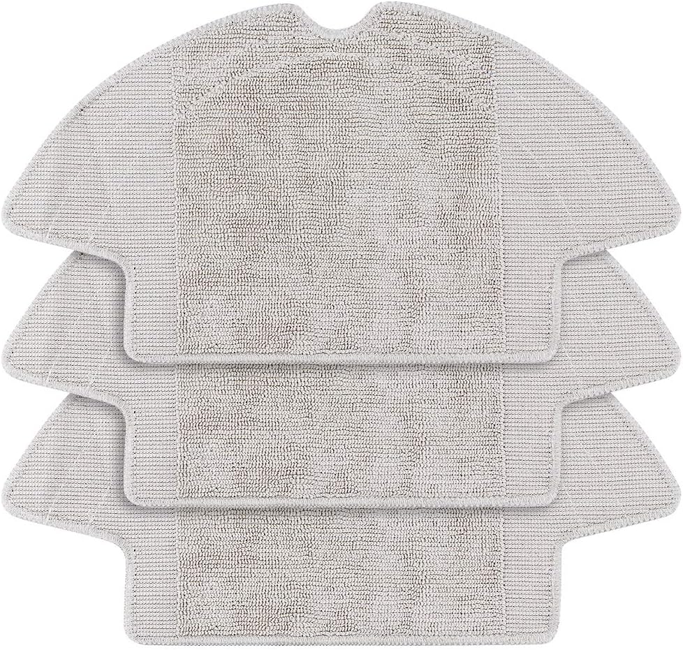 DingGreat Ersatzteil Kits für 360 S6 Staubsauger Roboter Zubehör - 1 Hauptbürste, 4 Seitenbürsten, 3