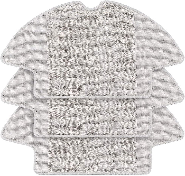 DingGreat Ersatzteil Kits für 360 S6 Staubsauger Roboter Zubehör - 1 Hauptbürste, 4 Seitenbürsten, 3