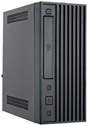 Chieftec BT-02B-U3 Case (mini-ITX, 250 Watt, USB 3.0) schwarz