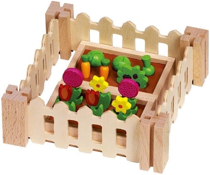 Goki 51729 - Puppenzubehör - Mein, Kleiner Garten