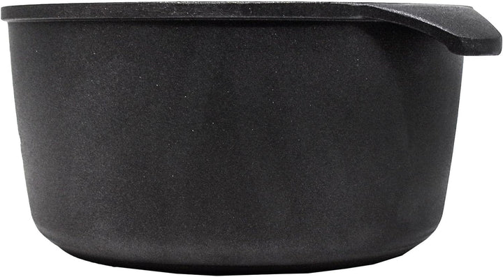 Eurolux Universal Bräter Induktion 40 x 27 cm - grosser induktionsgeeigneter XL Jumbo-Multibräter mi