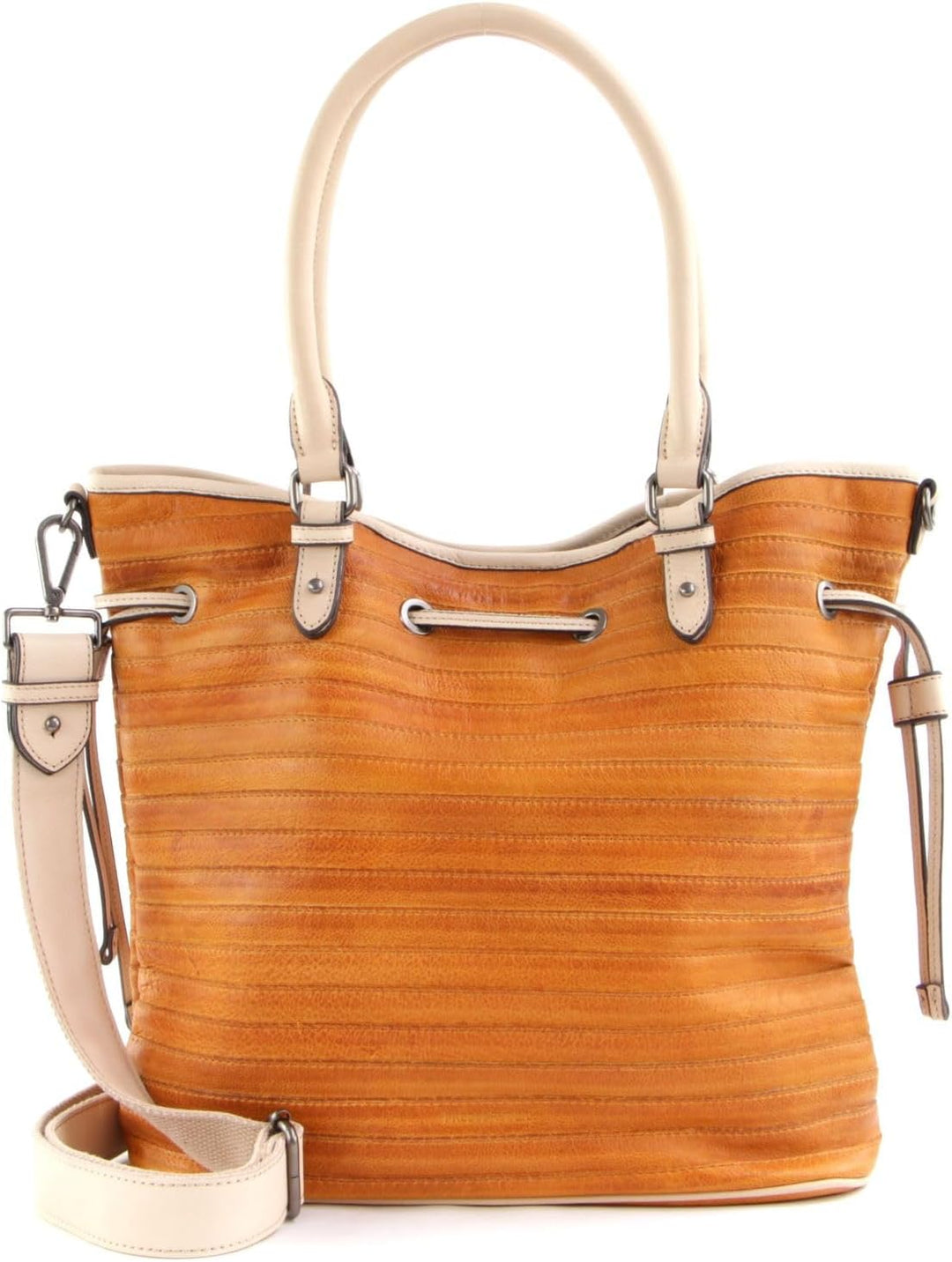 FREDsBRUDER Cruise Collection City Tour Bag Sorbet Yellow