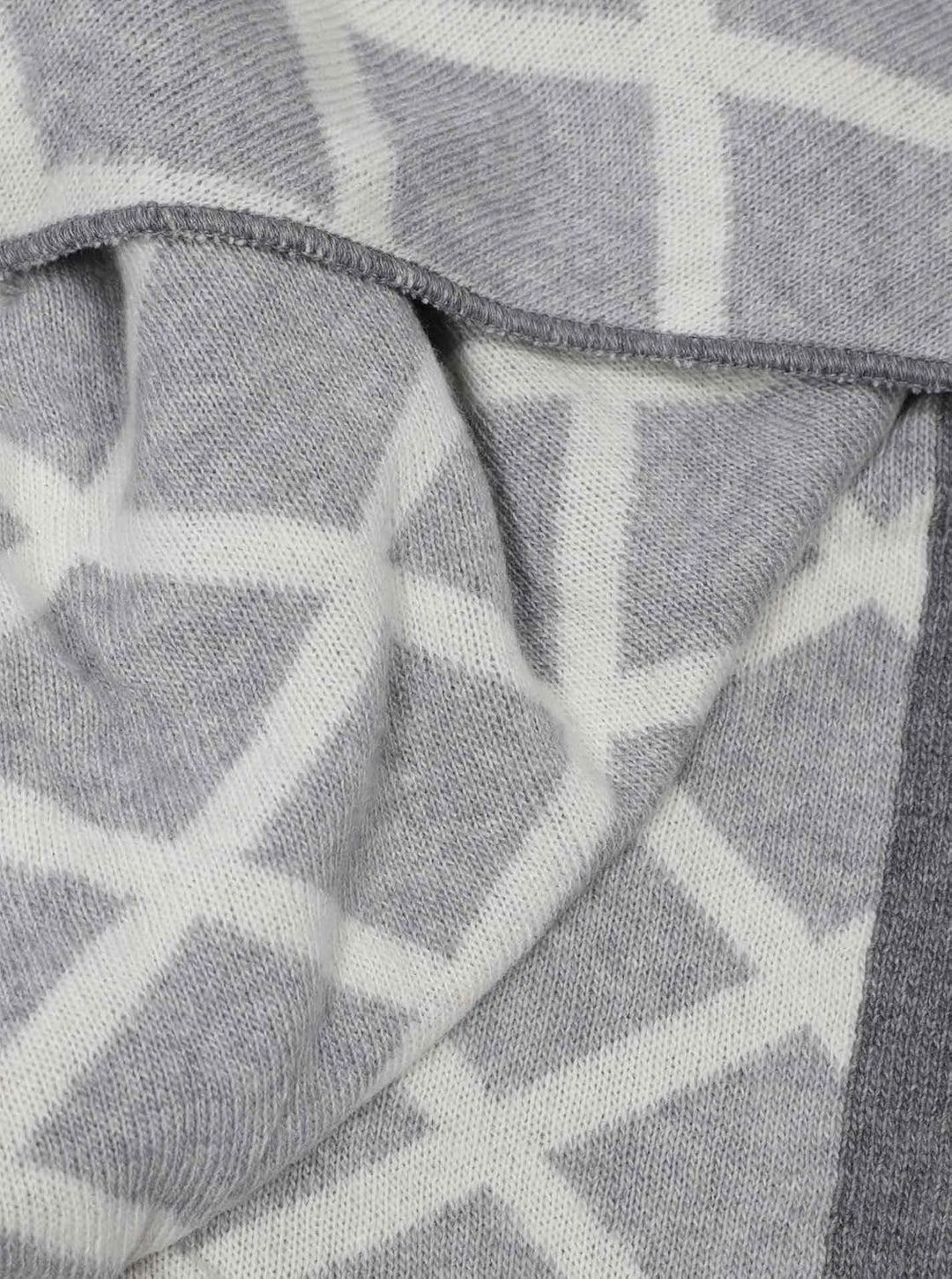 Zwillingsherz Dreieckstuch Stola Schal mit Kaschmir und Wolle für Damen Mädchen Jungen Kinder - Hoch