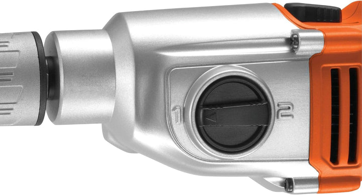 Black + Decker Schlagbohrmaschine KR1102K-QS