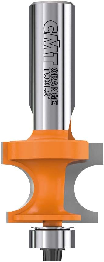 CMT Orange Tools 961.564.11 halbrund – Erdbeere mit rodam. HM S 12 D 28.5 R 6.35