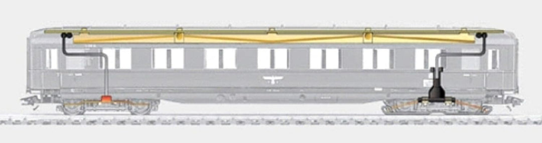 Märklin 73150 - Innenbeleuchtung, Spur H0