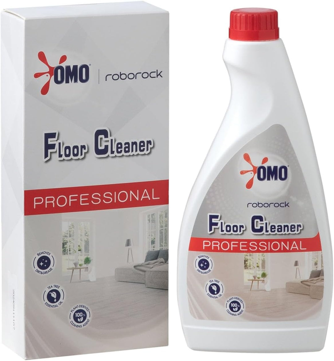 Roborock Offizieller Original Bodenreiniger, für Dyad Pro Combo/Dyad Pro und allen Roborock Staubsau