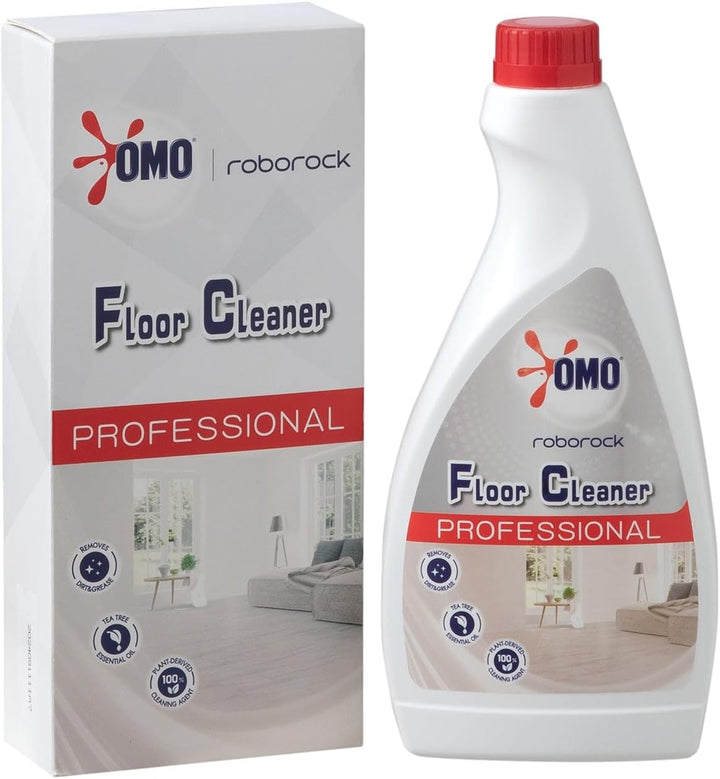 Roborock Offizieller Original Bodenreiniger, für Dyad Pro Combo/Dyad Pro und allen Roborock Staubsau