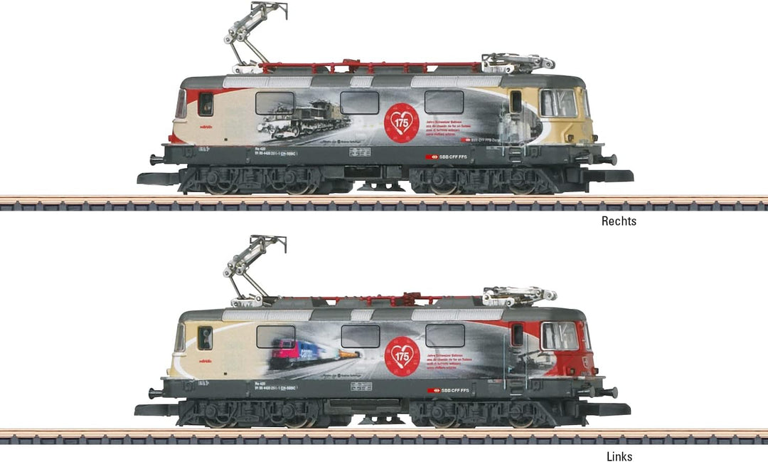 Märklin 88596 Elektrolokomotive