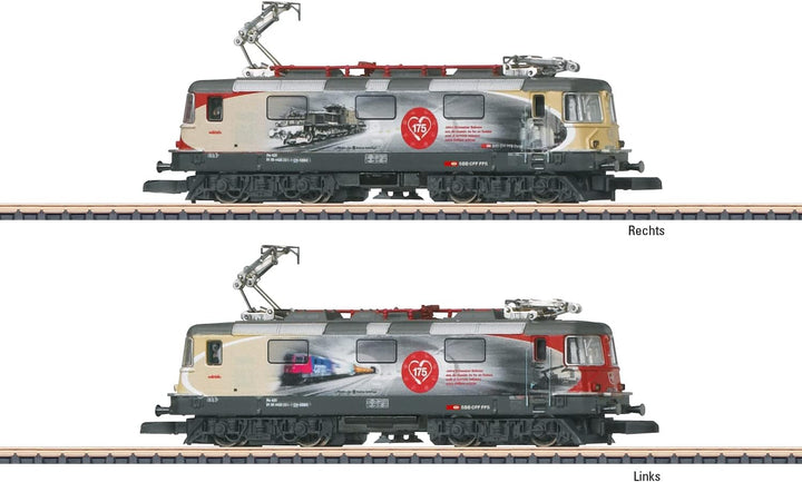Märklin 88596 Elektrolokomotive