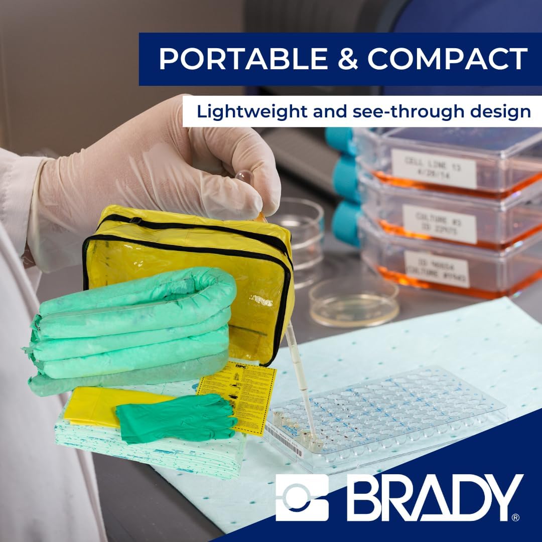 Adr Anti-Pollution Kit für Chemikalien