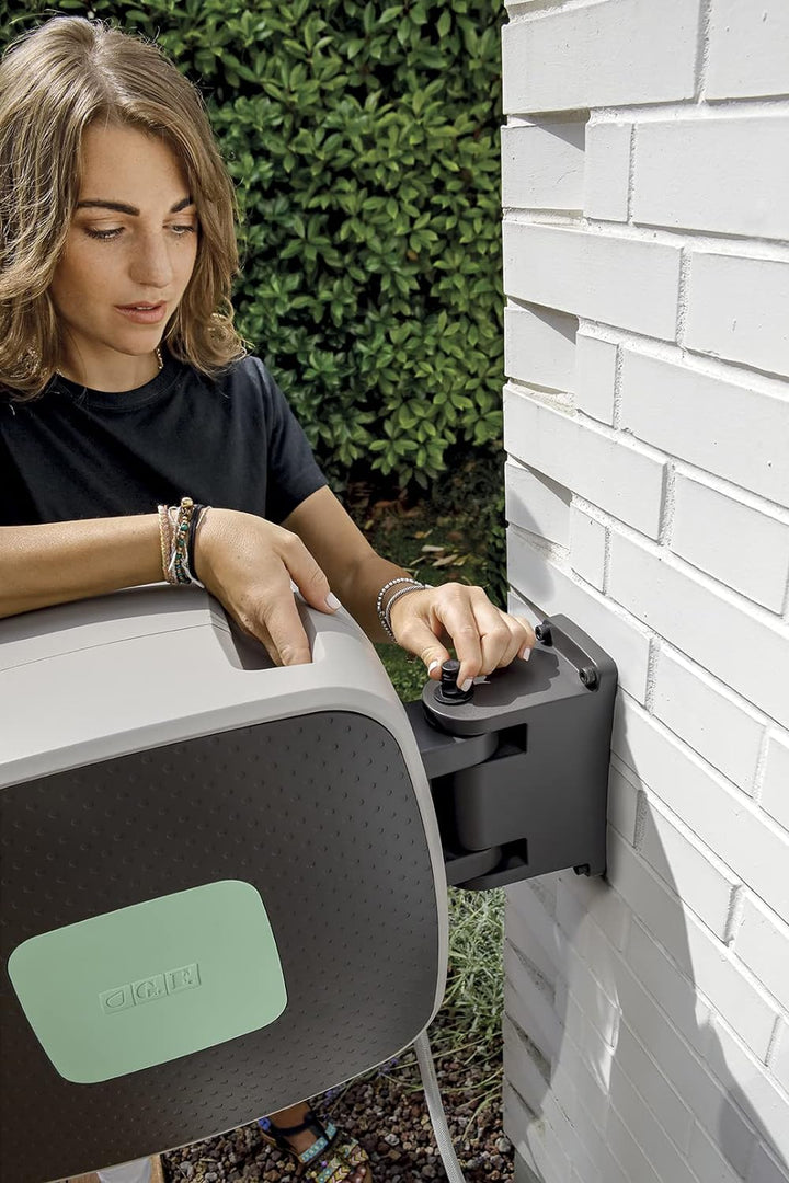 G.F. Srl, Rewall Style Automatische Schlauchtrommel zur Bewässerung mittlerer bis grosser Garten, 18