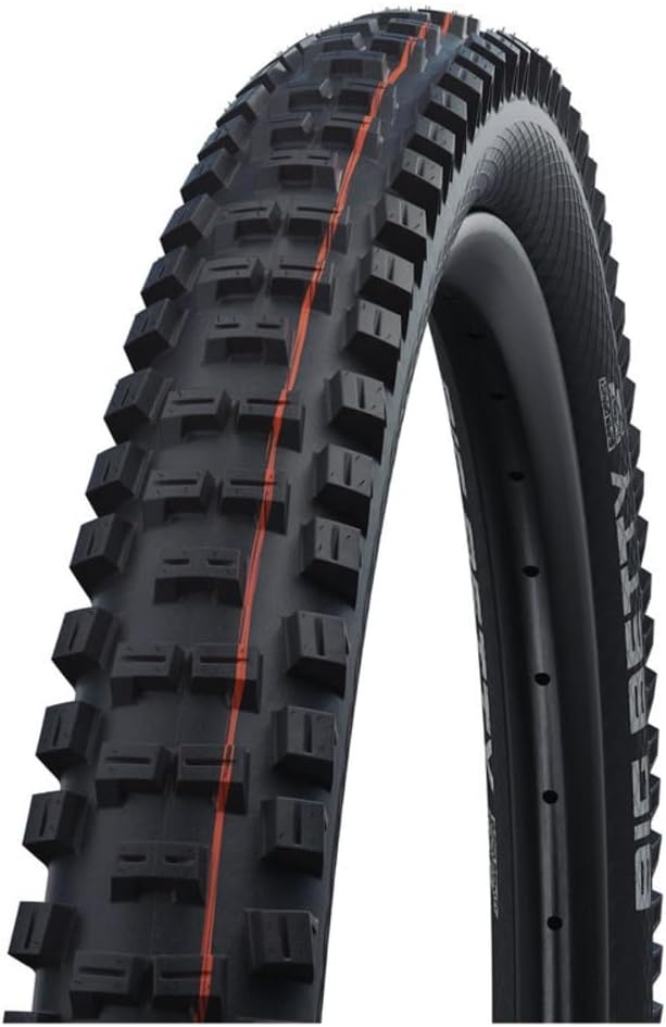 Schwalbe Big Betty Evo Faltreifen // 62-622 (29x2,40') Super Trail Bronze Skin schwarz/braun, schwar