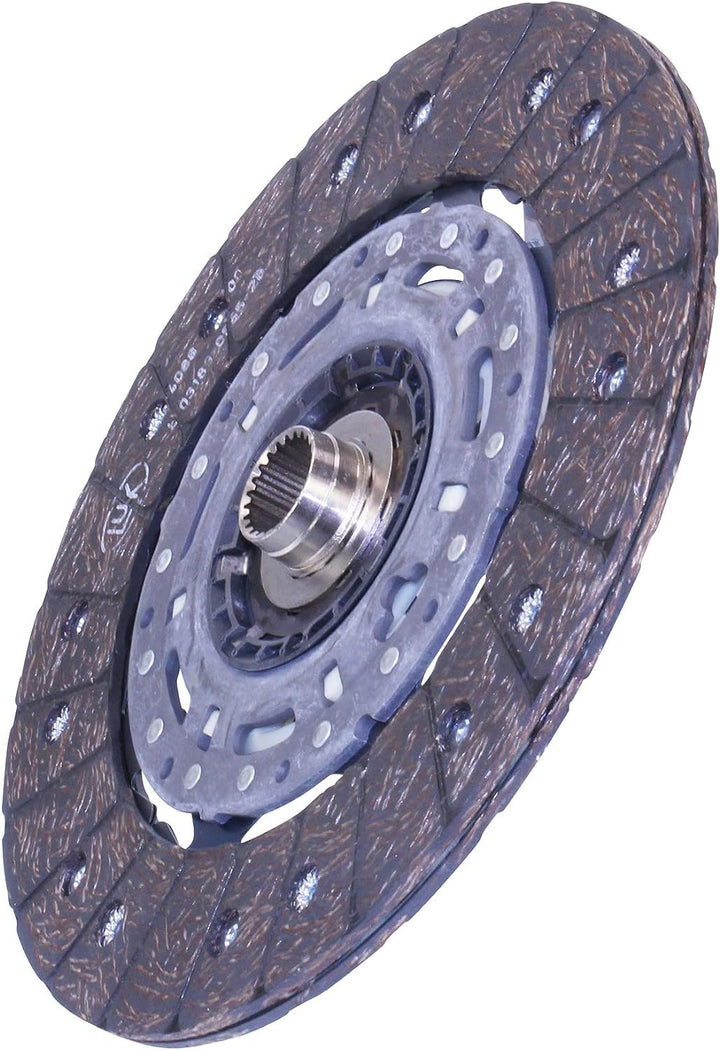 LuK 624 3034 34 Kupplungssatz