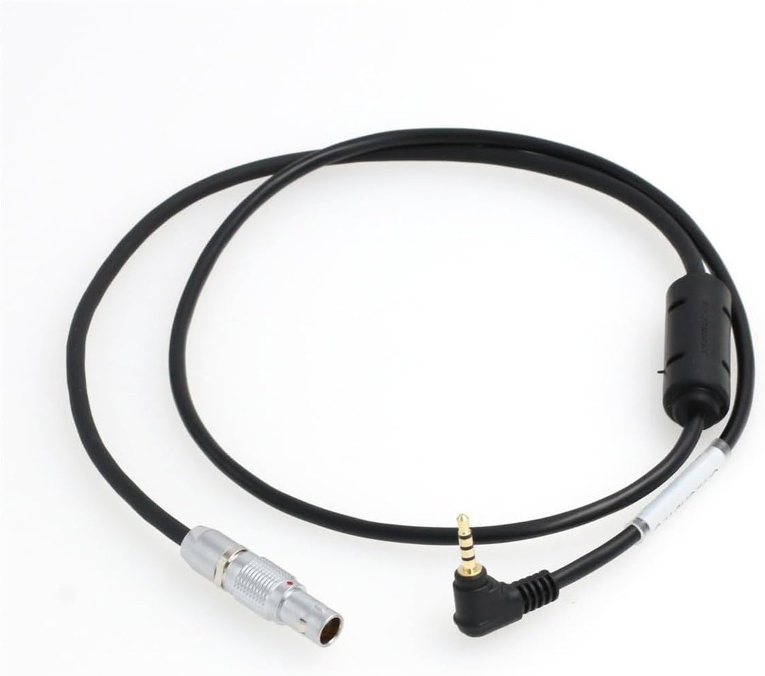 Tilta Nucleus M Motor Run Stop Kabel 7 Pin auf 2,5 mm Lanc für Panasonic GH4 GH5 GH5s S1H Kamera, GH