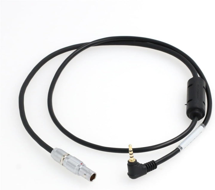 Tilta Nucleus M Motor Run Stop Kabel 7 Pin auf 2,5 mm Lanc für Panasonic GH4 GH5 GH5s S1H Kamera, GH