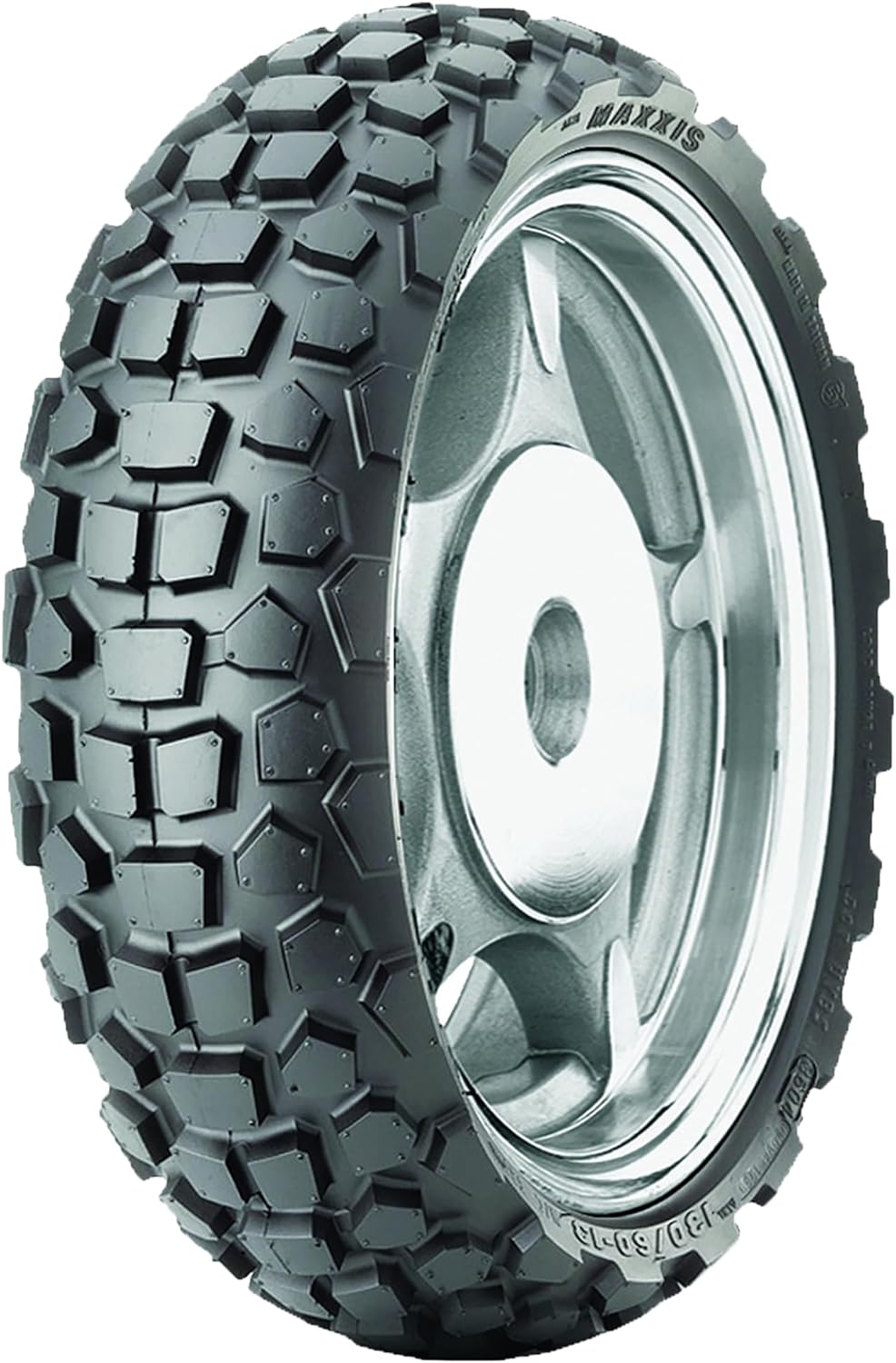 Motorradreifen 130/60-13 53J Maxxis M6024 TL F/R