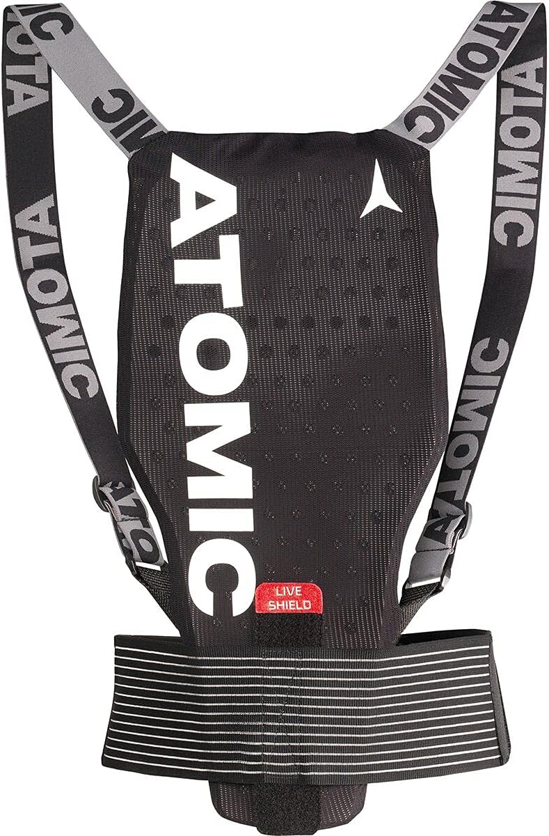 ATOMIC Live Shield Ski-Rückenprotektor