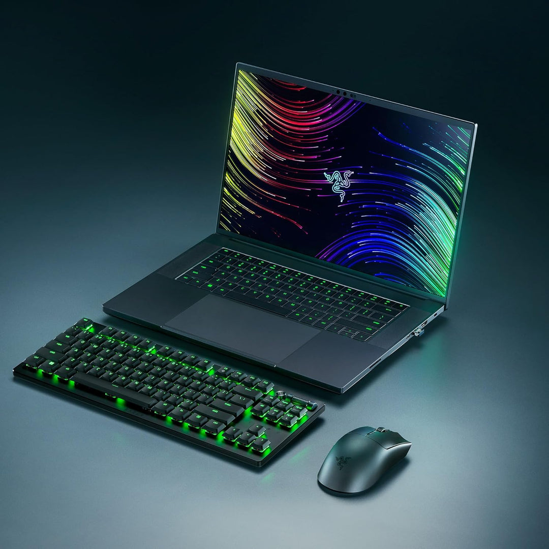Razer Viper V3 HyperSpeed - Kabellose Esports Maus (Focus Pro 30K Optical Sensor, Bis zu 280 Std. Ak