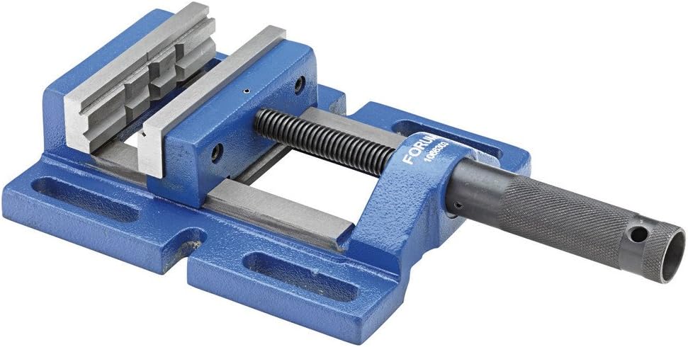 Forum Bohrmit-Schraubstock Grösse 4 150 mm, 4317784910538