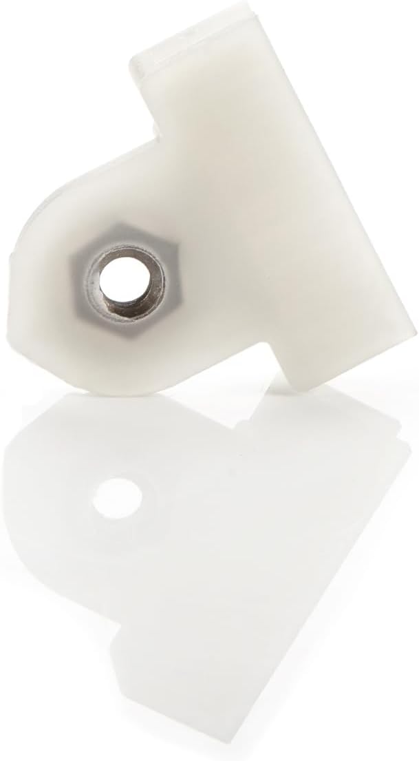 LST 2x Fensterscheiben Türscheiben Halter vorne Clips W638 638/2