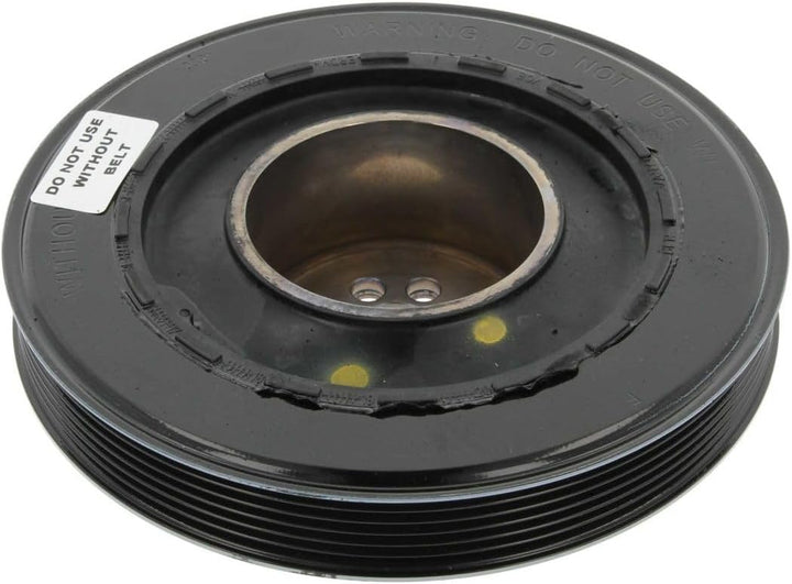 Corteco 80004350 Riemenscheibe, Kurbelwelle