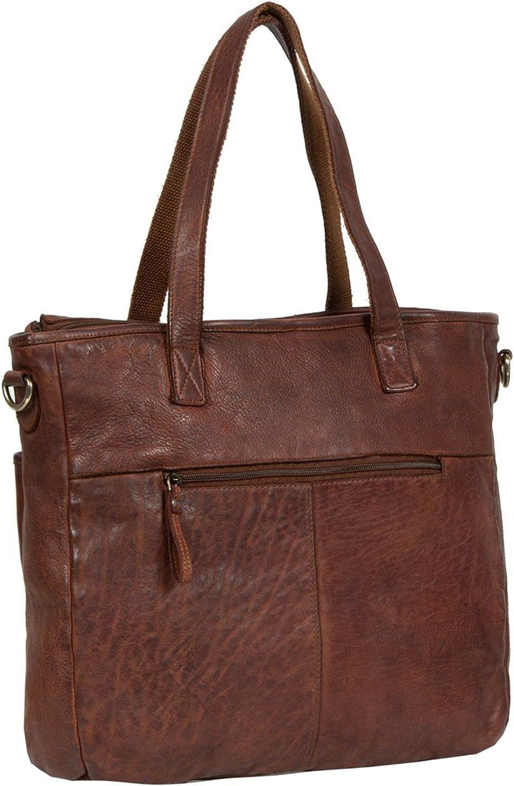 MUSTANG Palermo Shoulder Bag Brown