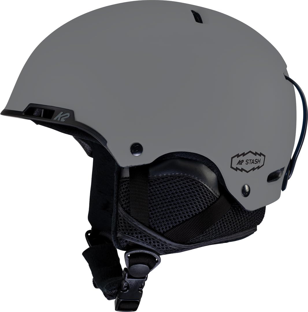K2 Herren Stash Smoke Skihelm L/XL (59-62cm) smoke, L/XL (59-62cm) smoke
