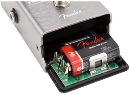 Fender® »ENGAGER BOOST« Boden-Effekt-Pedal