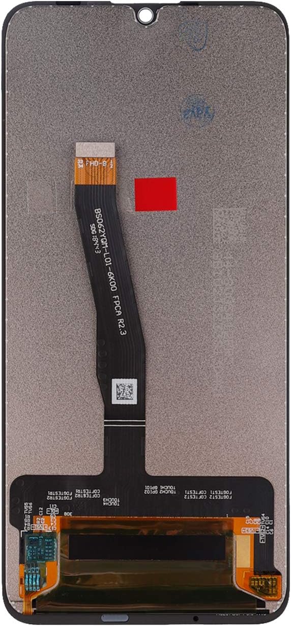 Duotipa Display Kompatibel mit Huawei P smart 2019 Pot-LX1 POT-LX1AF POT-LX2J 6.21 inch LCD Display