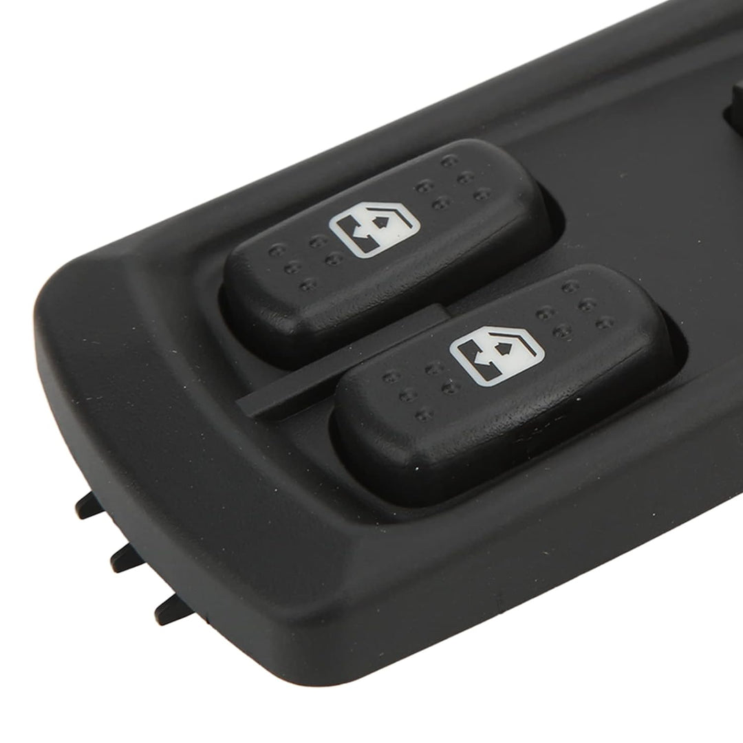 Aramox Fensterheberschalter 5801304491 Fensterheber-Knopfschalter Ersatz für IVECO DAILY 2006-2011