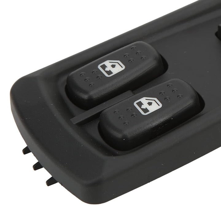 Aramox Fensterheberschalter 5801304491 Fensterheber-Knopfschalter Ersatz für IVECO DAILY 2006-2011
