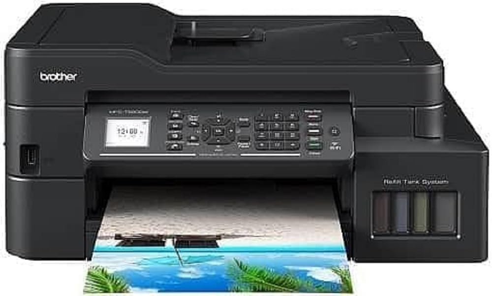 UrzÄ…dzenie wielofunkcyjne Brother DCP-T920DW (MFCT920DWYJ1)