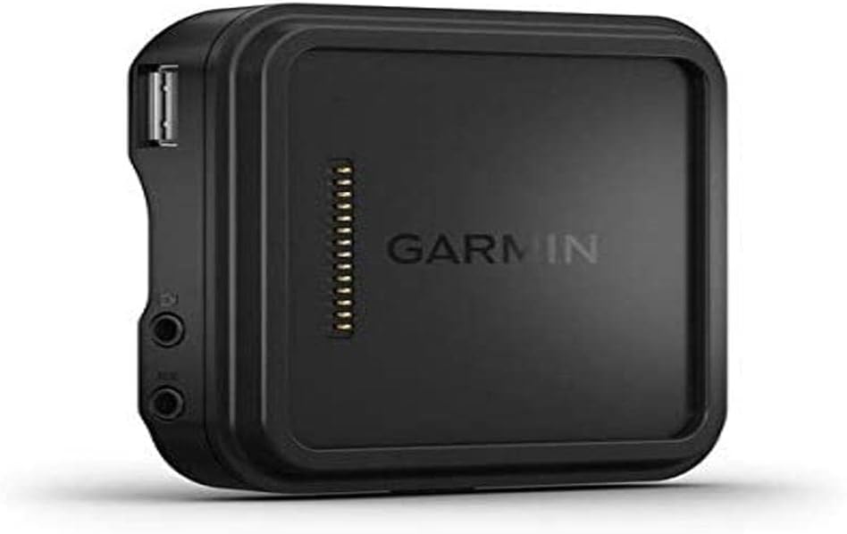 Garmin - Magnetische Halterung mit Stromversorgung, Videoeingang LGV800/1000