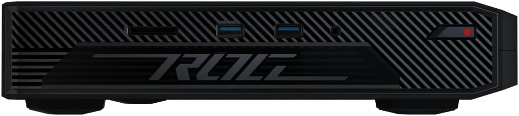 ASUS NUC 14 ROG Mini PC RNUC14SRKU7168A2I (Intel Core Ultra 9 185H vPro Prozessor, Nvidia GeForce RT