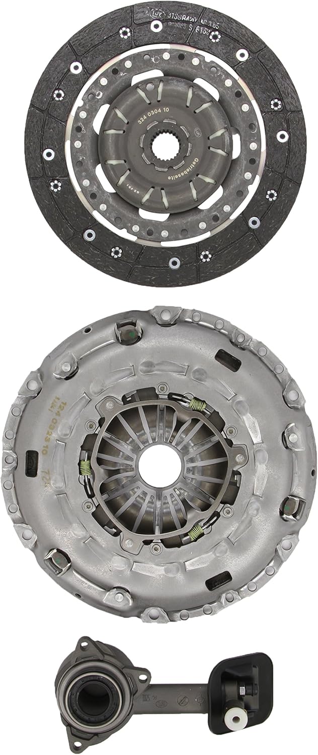 LuK 624 3136 33 Kupplungssatz