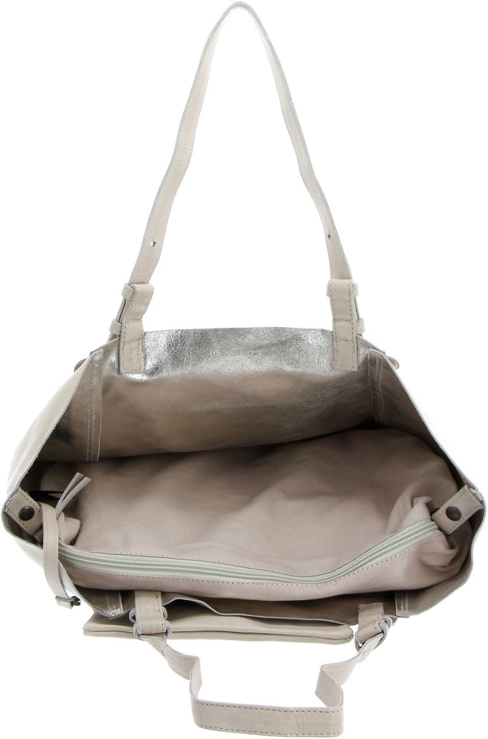 FREDsBRUDER Bloomy Shopper Leder 35 cm