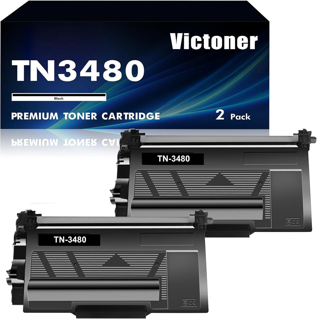 TN3480 Toner Kompatibel für Brother TN-3480 für Brother HL-L5100DN MFC-L5750DW Toner TN 3480 MFC-L57