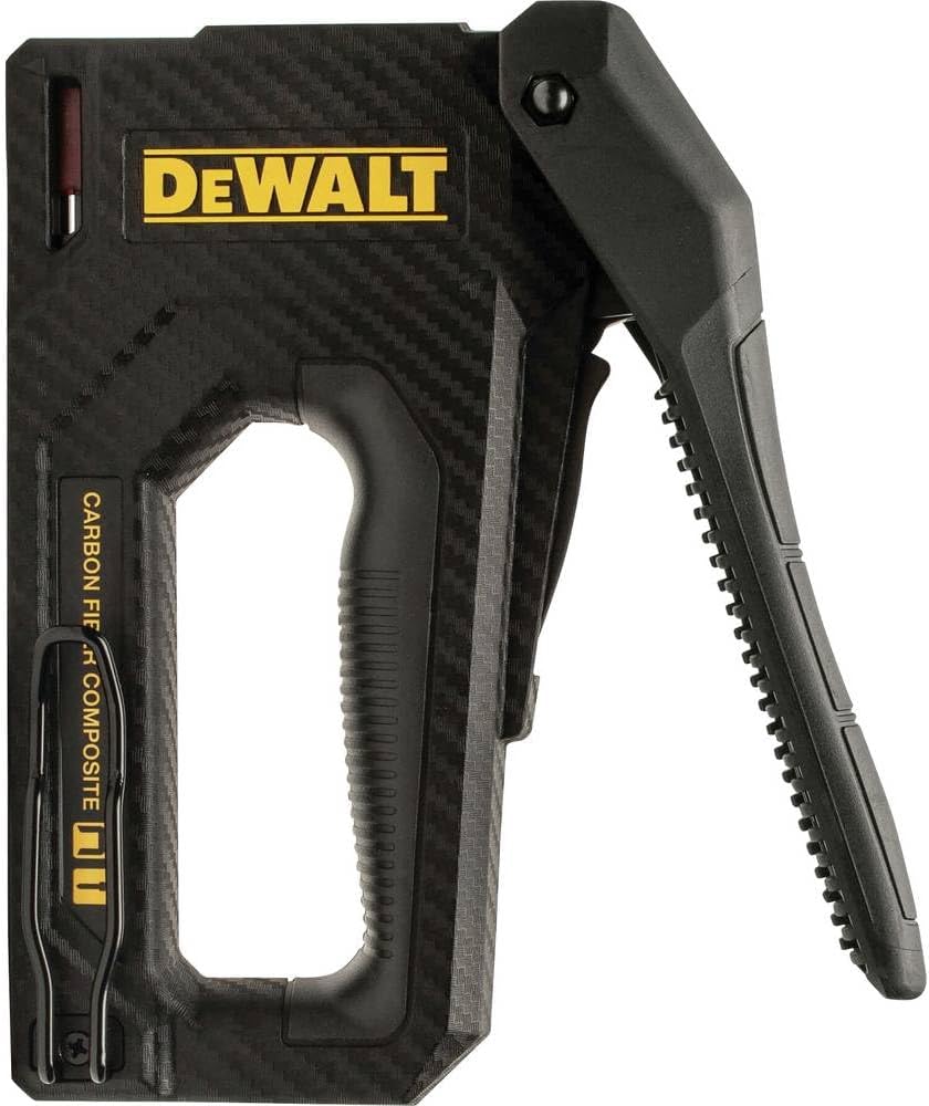 Handtacker und Nagler Karbonfaser | DWHT80276-0