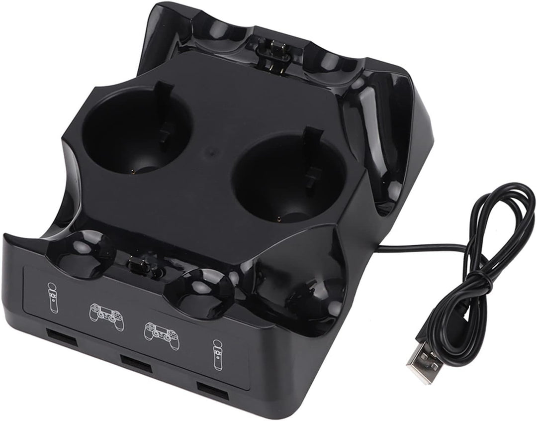 Ladegerät Dock Controller Ladegerät Ladegerät für Ps4 Move für Ps4/ps4 Move/ps4 Vr Controller Vier L