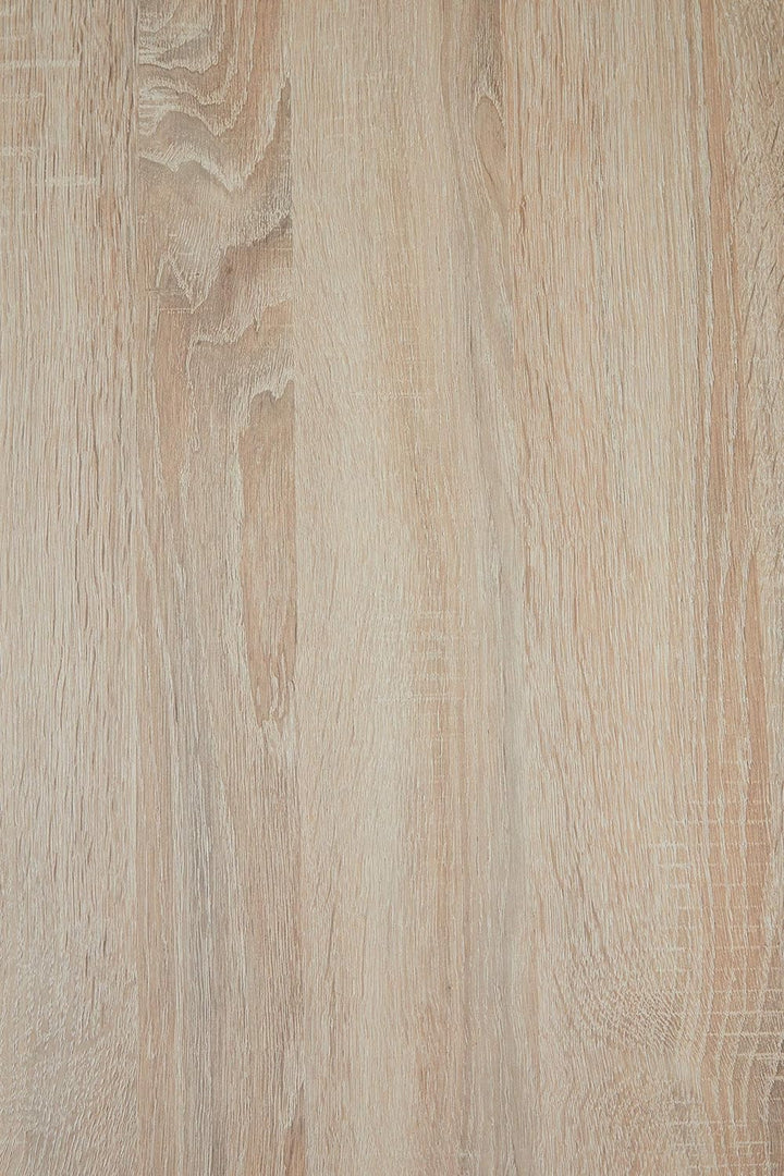 Alfa-Tische Tango Couchtisch, Holz, Sonoma Eiche, 70x70x42 cm