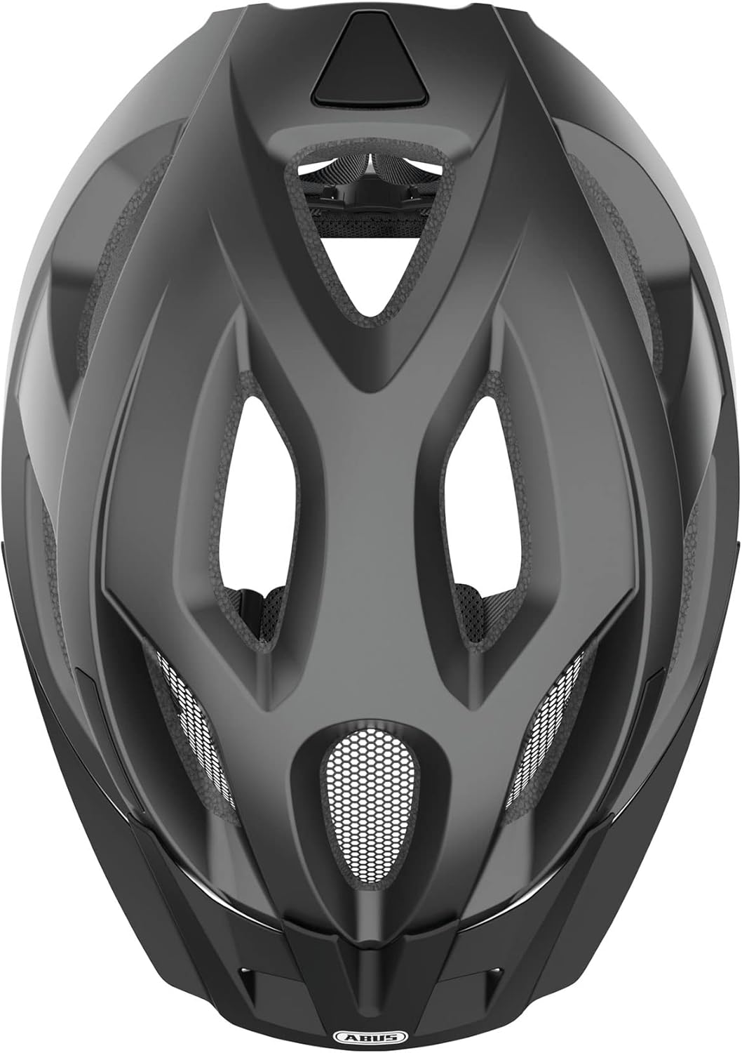 ABUS Stadthelm Aduro 2.0 - Allround-Fahrradhelm mit Licht - in sportivem Design für den Stadtverkehr