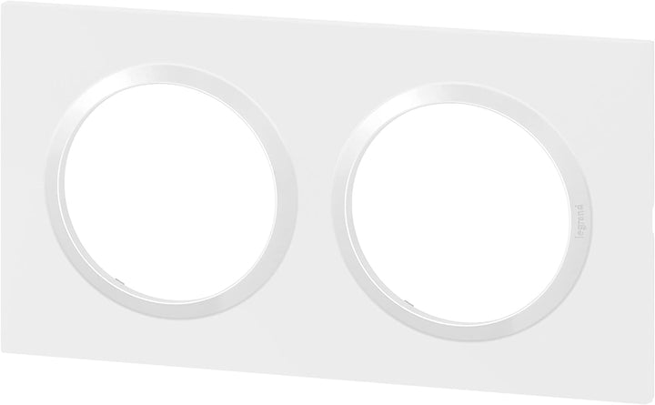 Legrand LEG300407 KIT2P+T/2 x USB PREC BC Steckdosen-Set, Oberfläche + Lademodul, 2 USB-Anschlüsse,