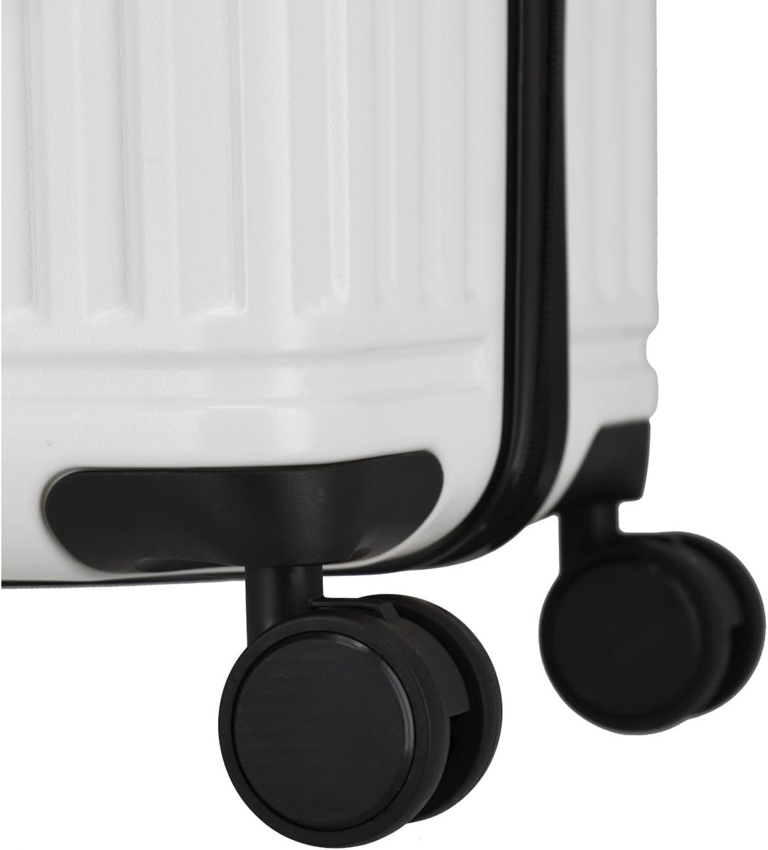 Travelite Cruise - 4-Rollen-Kabinentrolley S 55 cm weiss