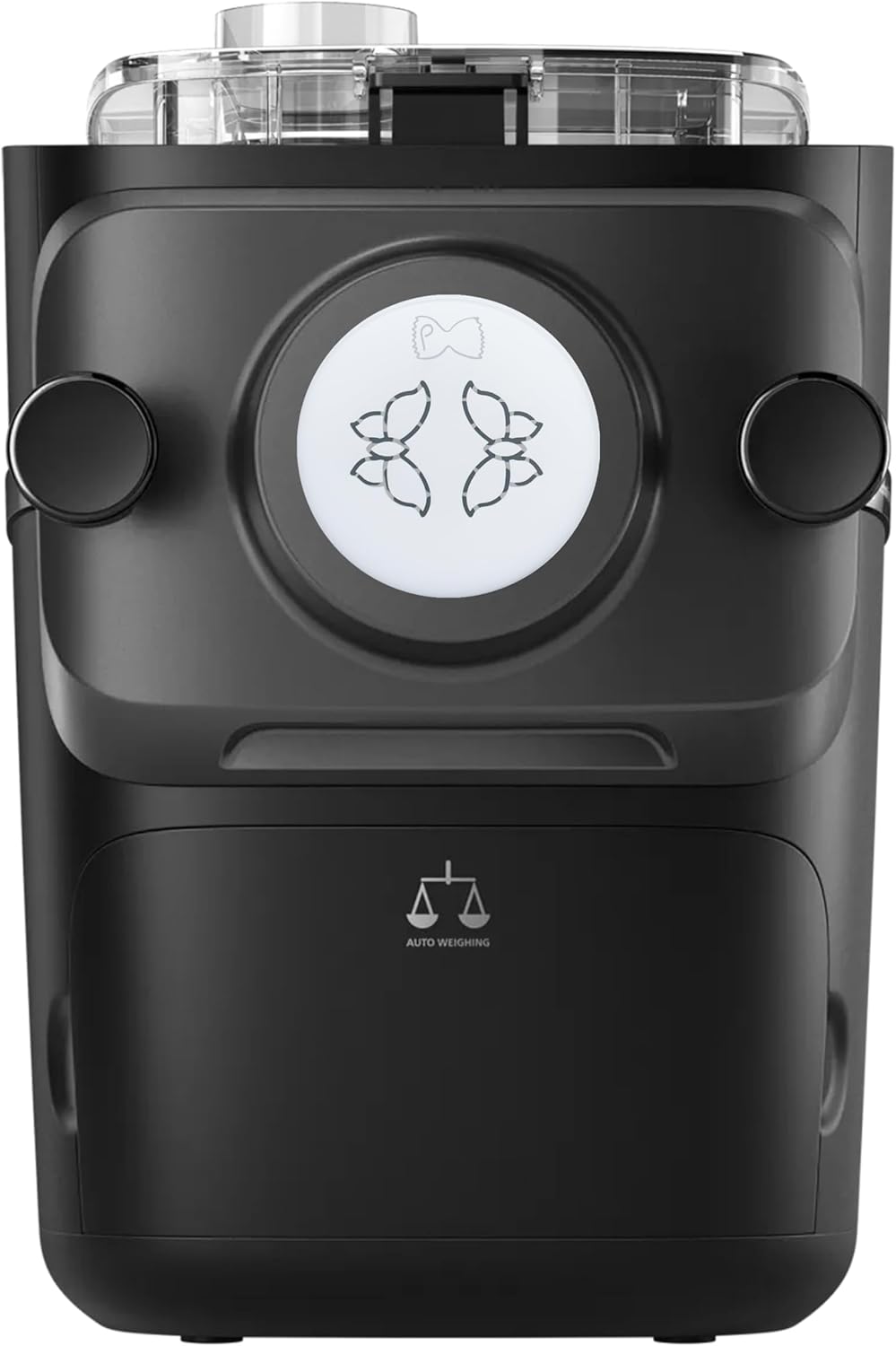 Pastidea - Matrize aus POM Schmetterling Farfalla kompatibel mit Philips Pastamaker Avance und Serie