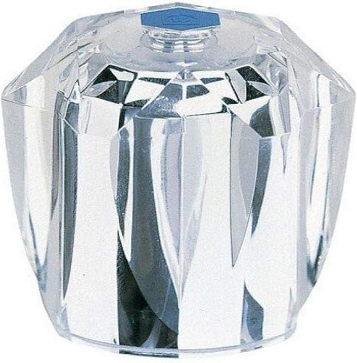 GROHE Brilliant- Griff 1/2″ (Markierung blau), chrom, 06706000, Blau