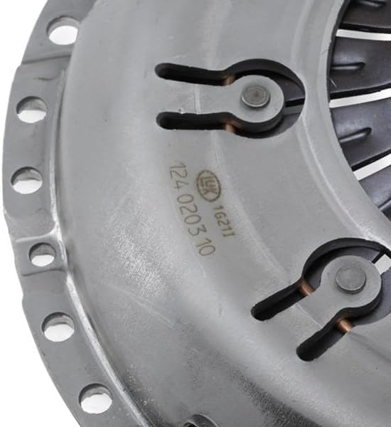 LUK 624304500 Kupplungssatz LuK RepSet