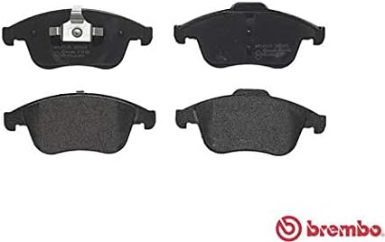 Brembo P68052 Vordere Bremsbeläge, Anzahl 4