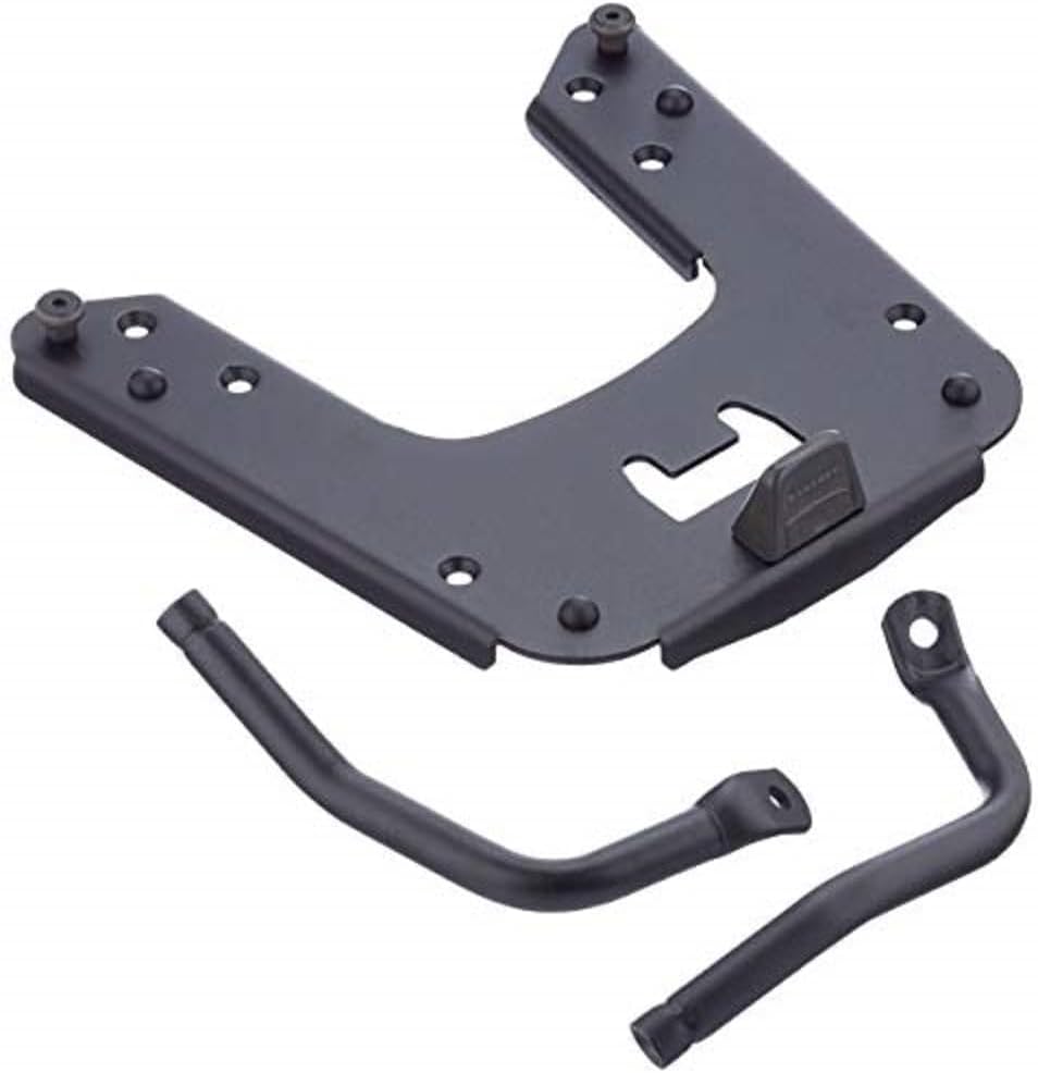 Givi SR685 Topcase Träger Monokey Koffer, Schwarz