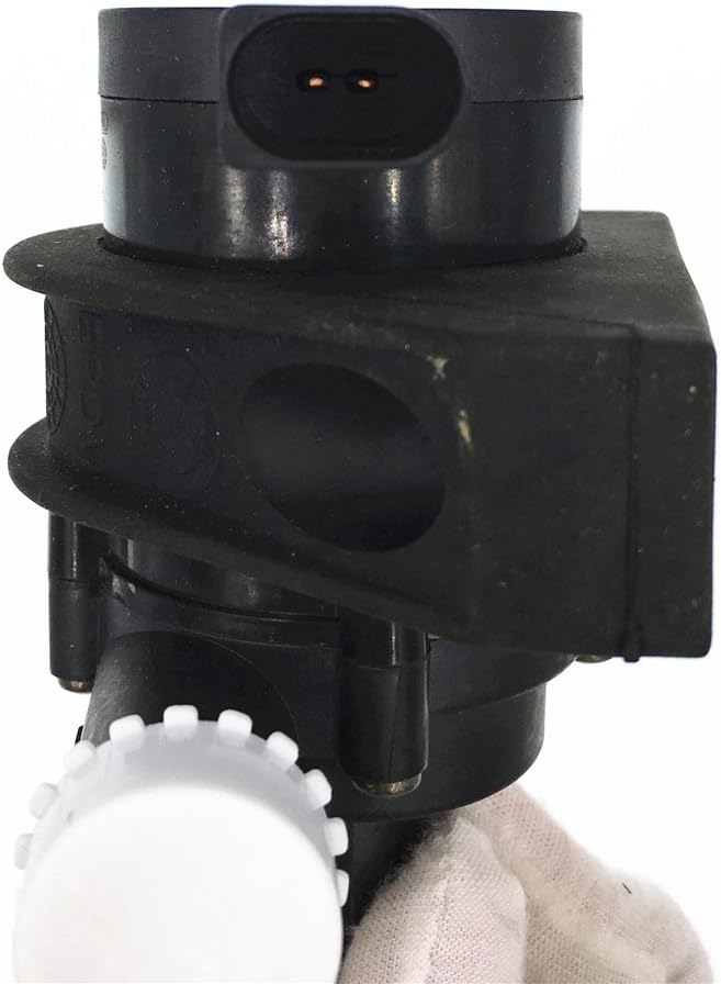 HZTWFC Neue Kühlwasserpumpe OEM # 1K0 965 561 J 1K0965561J für VW Jetta Golf GTI Passat CC Octavia -